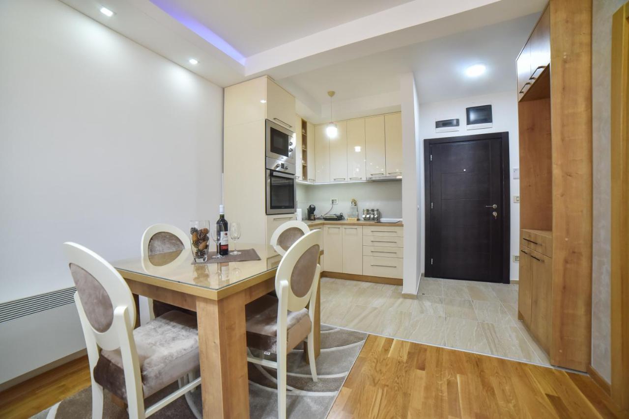 Apartman Knez Zlatibor Buitenkant foto
