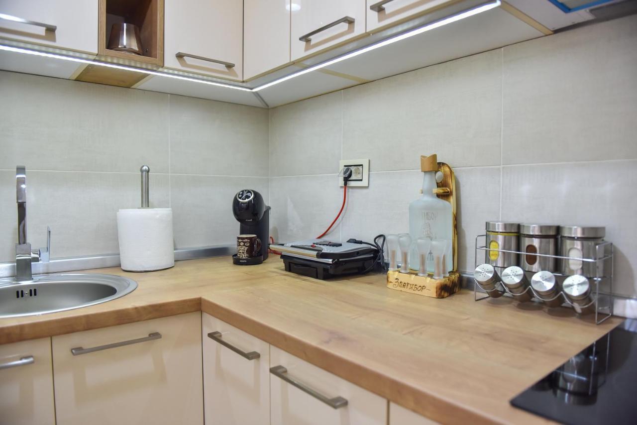 Apartman Knez Zlatibor Buitenkant foto