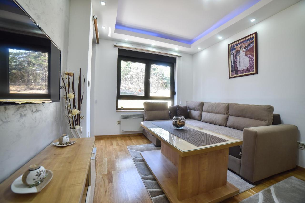 Apartman Knez Zlatibor Buitenkant foto