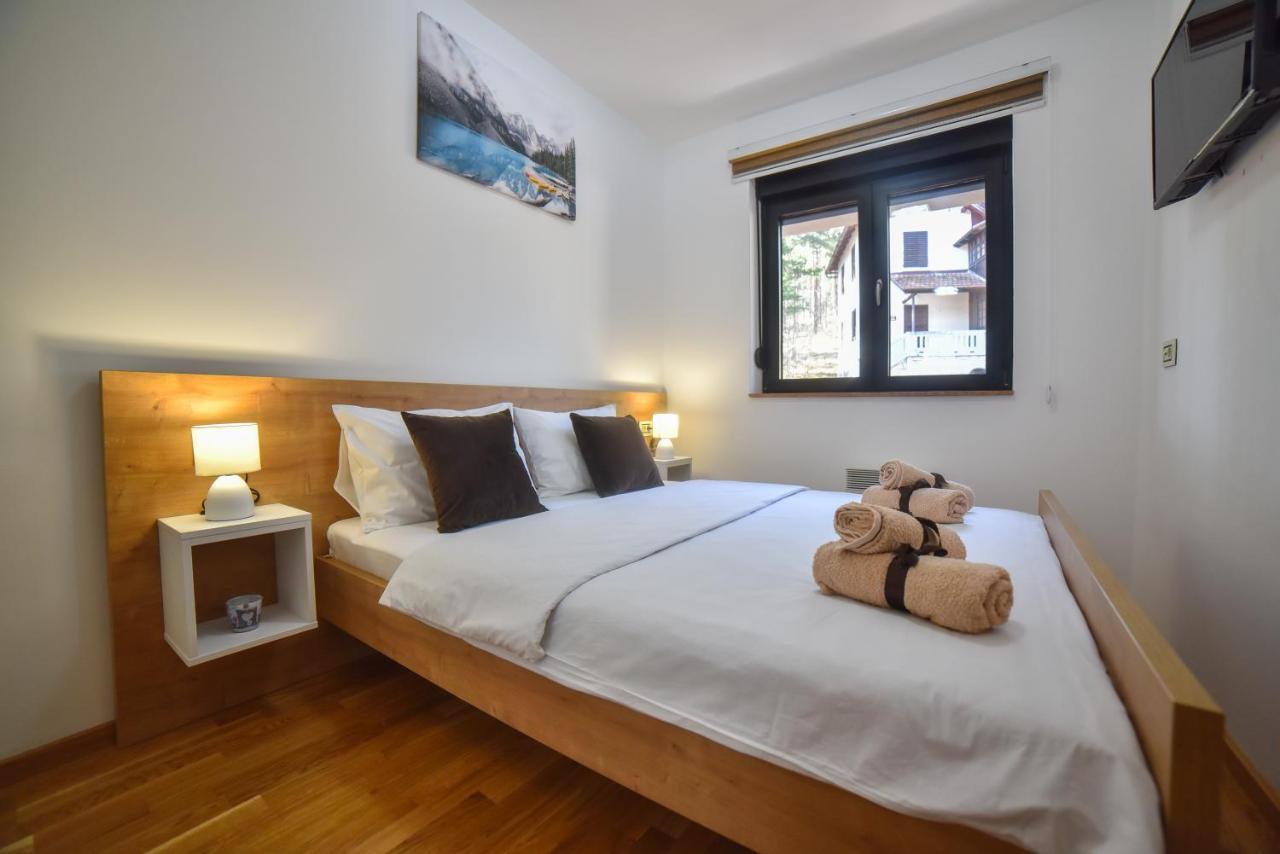 Apartman Knez Zlatibor Buitenkant foto