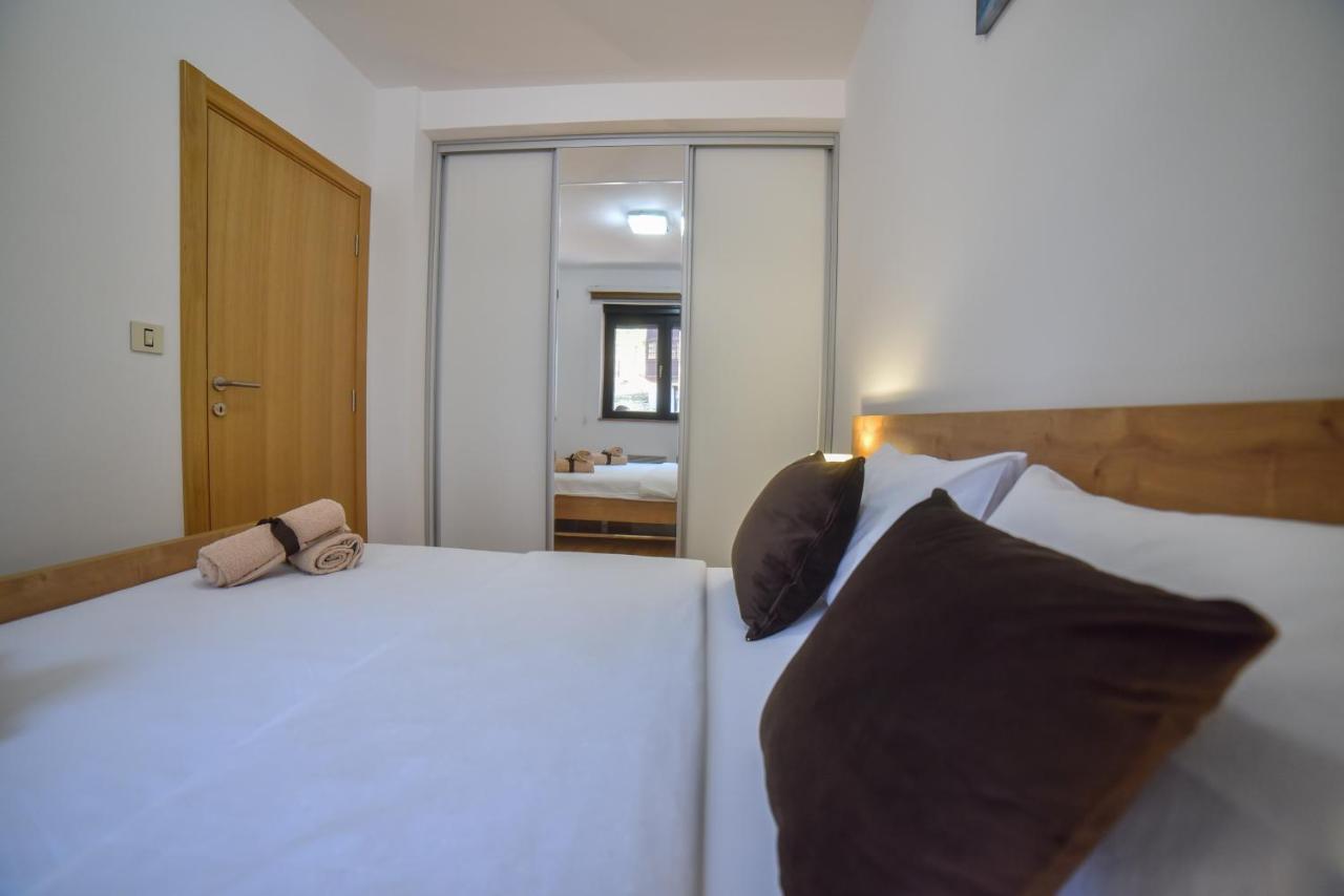 Apartman Knez Zlatibor Buitenkant foto
