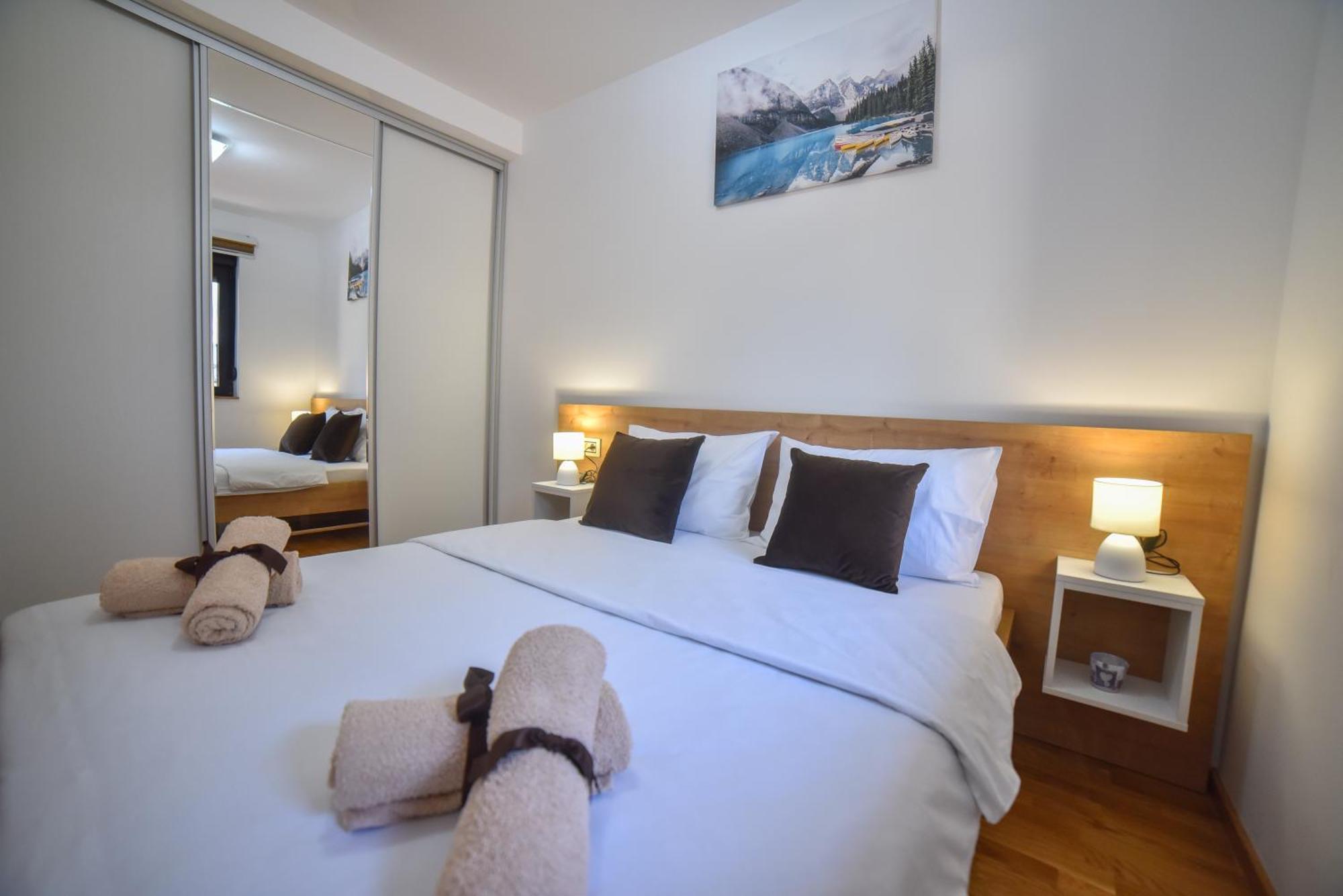 Apartman Knez Zlatibor Kamer foto